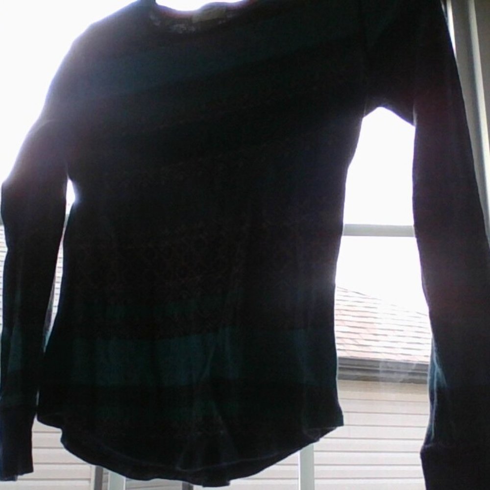 a shirt